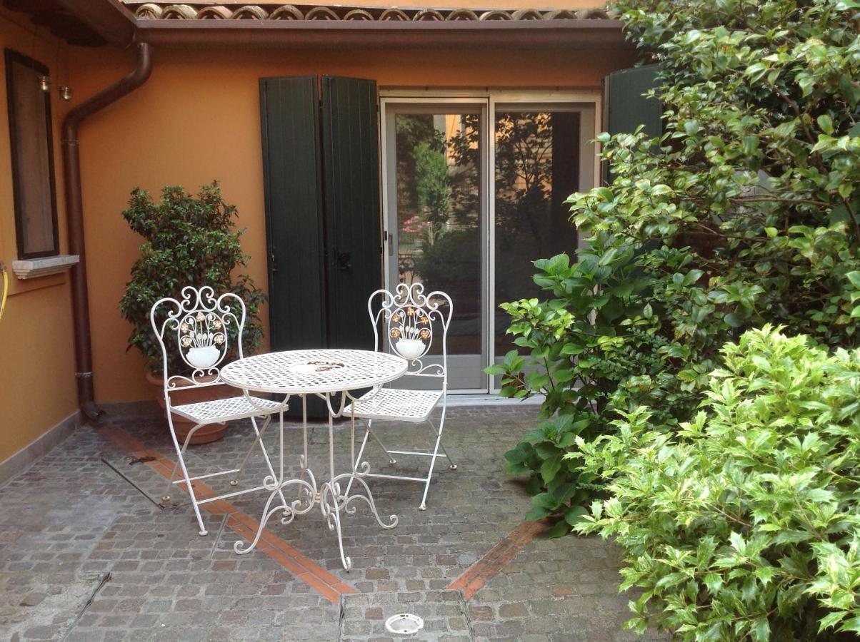 Casa Poli Bed and Breakfast Ravenna Exteriör bild