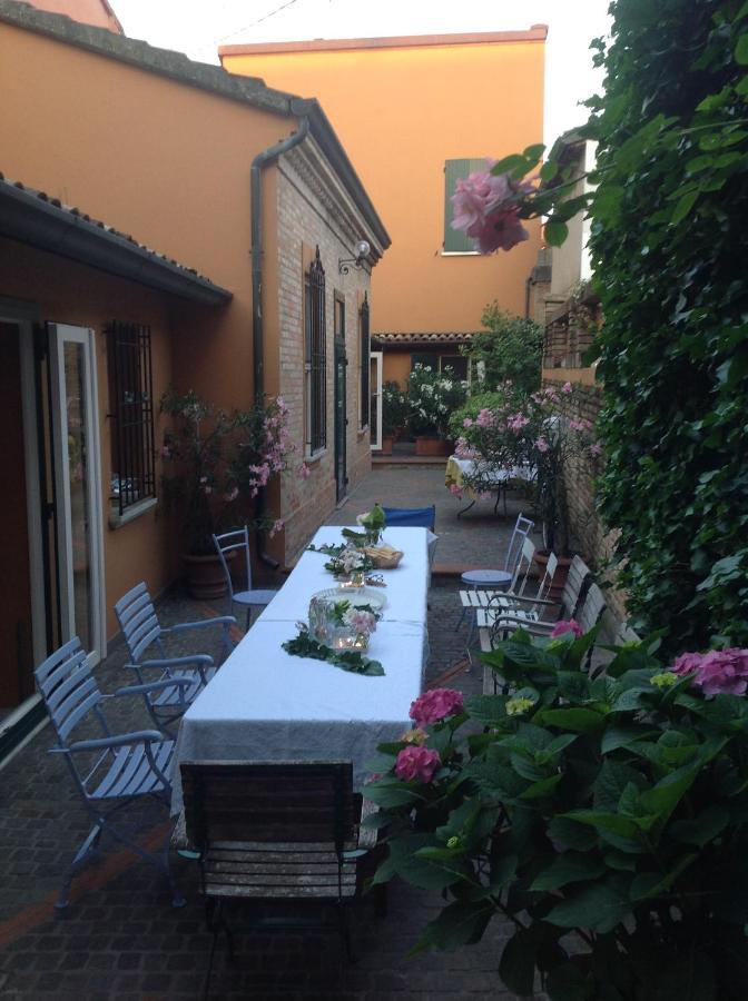 Casa Poli Bed and Breakfast Ravenna Exteriör bild