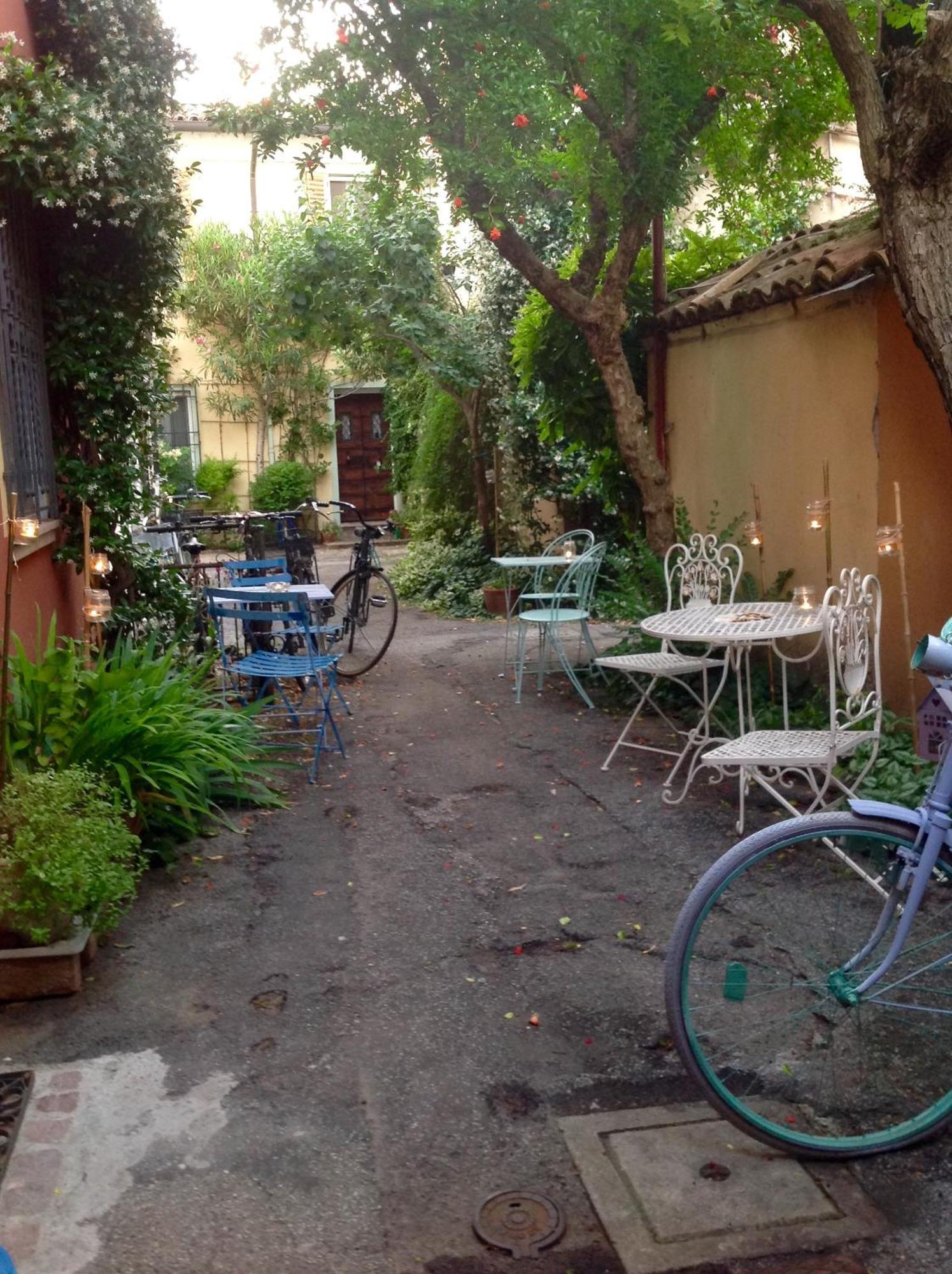 Casa Poli Bed and Breakfast Ravenna Exteriör bild