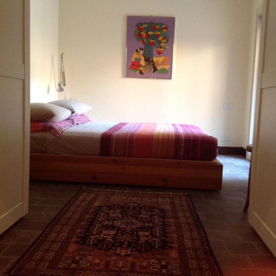 Casa Poli Bed and Breakfast Ravenna Exteriör bild