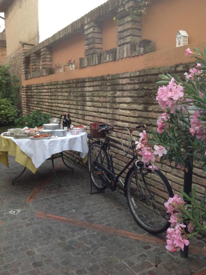 Casa Poli Bed and Breakfast Ravenna Exteriör bild