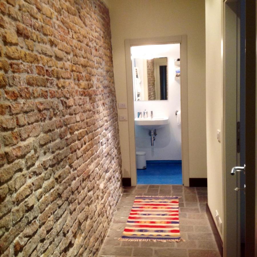 Casa Poli Bed and Breakfast Ravenna Exteriör bild
