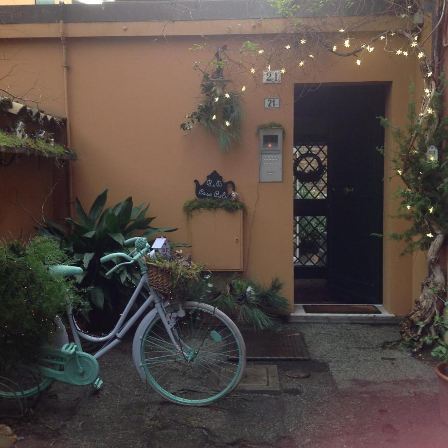 Casa Poli Bed and Breakfast Ravenna Exteriör bild