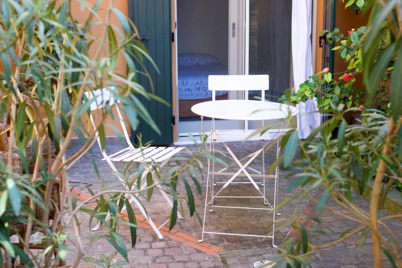 Casa Poli Bed and Breakfast Ravenna Exteriör bild